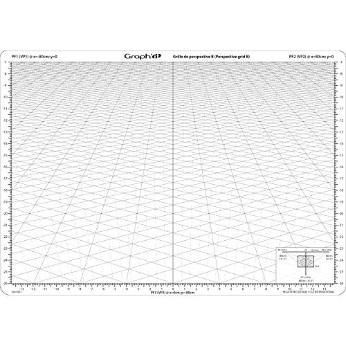 Graph'it Sichtschutzgitter, Modell B, Tauchperspektive von GRAPH'IT