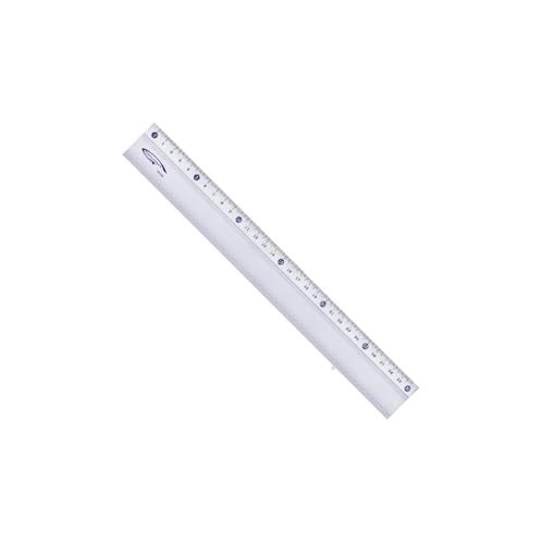Graphholex Lineal, Aluminium, 100 cm von Graphoplex