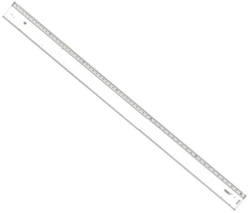 Graphoplex Regel Wate + bosselage transparent 60 cm durchsichtig von Graphoplex