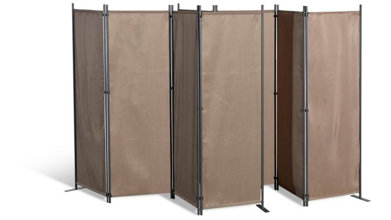 Grasekamp Balkonsichtschutz Doppelpack Paravent 4tlg. Grasekamp Balkonsichtschutz Doppelpack Paravent 4tlg. von Grasekamp