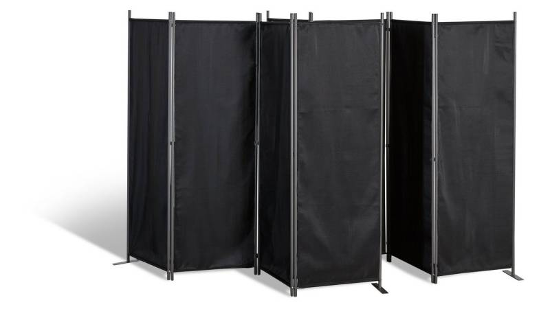 Grasekamp Balkonsichtschutz Doppelpack Paravent 4tlg. von Grasekamp