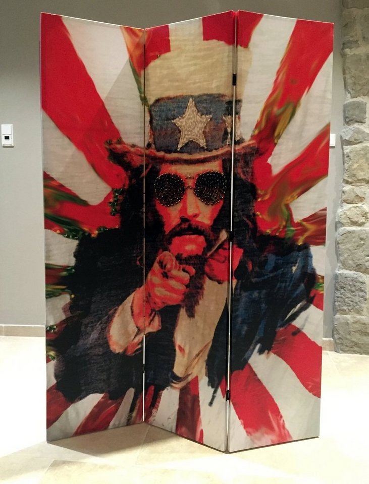 Grasekamp Balkonsichtschutz Paravent 3tlg. Grasekamp Balkonsichtschutz Paravent 3tlg. von Grasekamp