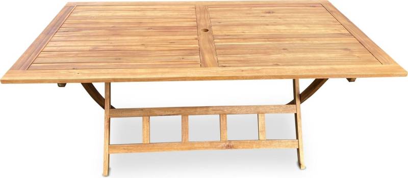 Grasekamp Gartentisch Klapptisch Belmonte 160x90cm Grasekamp Gartentisch Klapptisch Belmonte 160x90cm von Grasekamp