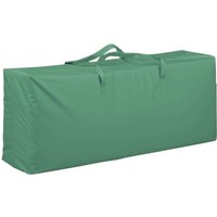 Grasekamp Kissentasche für Auflagen grün Kunststoff B/H/L: ca. 30x49x132 cm von Grasekamp