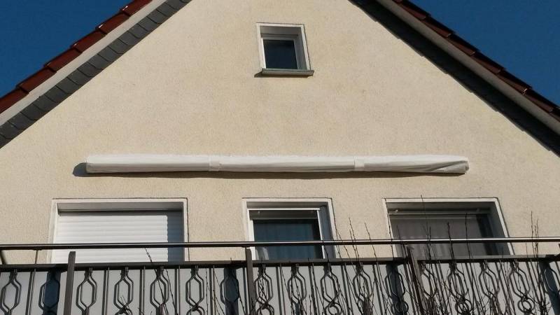 Grasekamp Markise Schutzhülle Wandmarkise 250cm Grasekamp Markise Schutzhülle Wandmarkise 250cm von Grasekamp