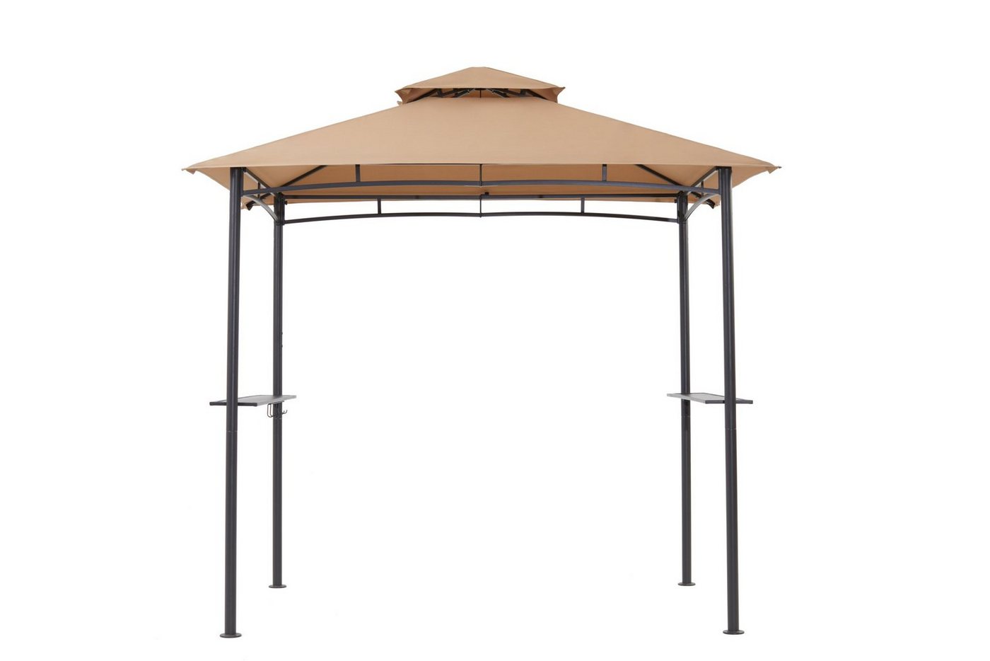 Grasekamp Pavillon Grillpavillon BBQ 1,52x2,44m von Grasekamp