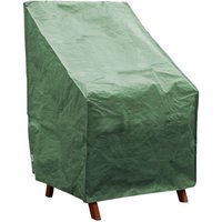 Grasekamp Schutzhülle für Stuhl grün Kunststoff B/H/L: ca. 68x95x66 cm von Grasekamp