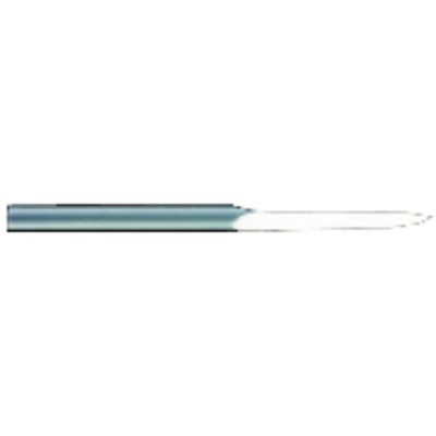 Dreikantschaber D55 3,2x50mm VHM von Grattec