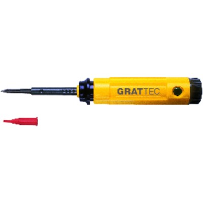 Medium-Dreikantschaber EL1600 von Grattec