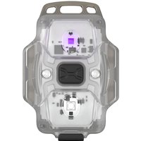 ArmyTek Crystal WUV Grey LED Taschenlampe mit Handschlaufe, mit USB-Schnittstelle akkubetrieben 150 von Grau