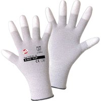Leipold Doehle esd tip 1170-9 Nylon Arbeitshandschuh Größe (Handschuhe): 9, l en 388:2016 cat ii 1 von LDWORKY