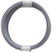 Donau Elektronik 110-9 Litze 1 x 0.04 mm² Grau 10 m Donau Elektronik 110-9 Litze 1 x 0.04 mm² Grau 10 m von BELI-BECO