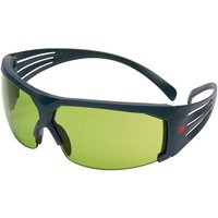 3M SecureFit SF617AS Schutzbrille Grau von Grau