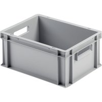 Grau - Alutec 05038 Kunststoffbox (b x h x t) 400 x 175 x 300 mm 1 St. von Grau