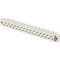 102B10039X Federleiste Gesamtpolzahl 31 Anzahl Reihen 2 1 St. - Conec 102B10039X Federleiste Gesamtpolzahl 31 Anzahl Reihen 2 1 St. - Conec von CONEC