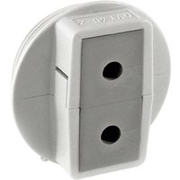 Icotek - qvt 40/2 Kabeldurchführung teilbar Polycarbonat Grau 1 St. Icotek - qvt 40/2 Kabeldurchführung teilbar Polycarbonat Grau 1 St. von ICOTEK