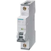 Siemens - 5SY61067 5SY6106-7 Leitungsschutzschalter 6 a 230 v, 400 v von Siemens