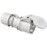 Grau - pc Electric Shark 213-1 cee Kupplung 16 a 3polig 1 St. von Grau