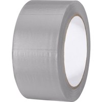 Toolcraft - 832450GR-C 832450GR-C PVC-Klebeband Grau (l x b) 33 m x 50 mm 1 St. von TOOLCRAFT