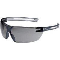 Uvex x-fit (pro) 9199277 Schutzbrille inkl. UV-Schutz Grau en 166, en 172 din 166, din 172 von Grau