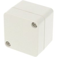 Hammond Electronics 1554AGY Universal-Gehäuse 52 x 50 x 40 abs Grau 1 St. von Grau