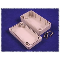 Hammond Electronics 1554C2GY Universal-Gehäuse 120 x 65 x 40 Polycarbonat Grau 1 St. von Grau