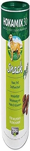 Grau HOKAMIX30 Snack Petit - 800g von grau