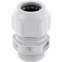 N.a. - KVS3GR Kabelverschraubung verschraubbar, mit Zugentlastung M20 x 1.5 M20 x 1.5 Polyamid Grau 1 St. N.a. - KVS3GR Kabelverschraubung verschraubbar, mit Zugentlastung M20 x 1.5 M20 x 1.5 Polyamid Grau 1 St. von N.A.