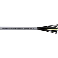 LAPP ÖLFLEX® CLASSIC 110 Steuerleitung 7 G 1 mm² Grau 1119207/100 100 m von Grau