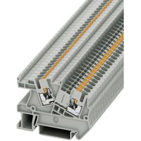 Phoenix Contact - 3213968 Installationsklemme 5.2 mm Schnellanschluss Grau 1 St. von Phoenix Contact