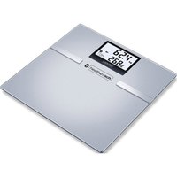 Sanitas - sbf 70 Körperanalysewaage digital Wägebereich (max.)=180 kg Grau von sanitas