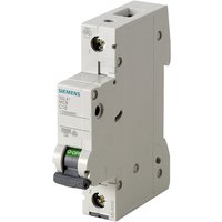 Siemens - 5SL41026 5SL4102-6 Leitungsschutzschalter 1polig 2 a 230 v, 400 v von Siemens