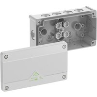 Spelsberg 80240201 Abzweigkasten (l x b x h) 87 x 152 x 52 mm Grau IP66 1 St. von Grau