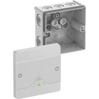 Grau - Spelsberg 80440001 Abzweigkasten (l x b x h) 102 x 102 x 57 mm IP66 1 St. von Grau