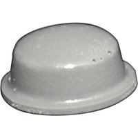 PD2115G Gerätefuß selbstklebend, rund Grau (ø x h) 11.1 mm x 5 mm 1 St. - Toolcraft von TOOLCRAFT