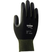 Uvex - unilite / unipur 6024810 Polyamid, Polyurethan Montagehandschuh Größe (Handschuhe): 10 en 388 von Uvex