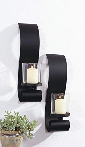 Gravidus 2er Set Wandkerzenhalter Gravidus 2er Set Wandkerzenhalter von Gravidus