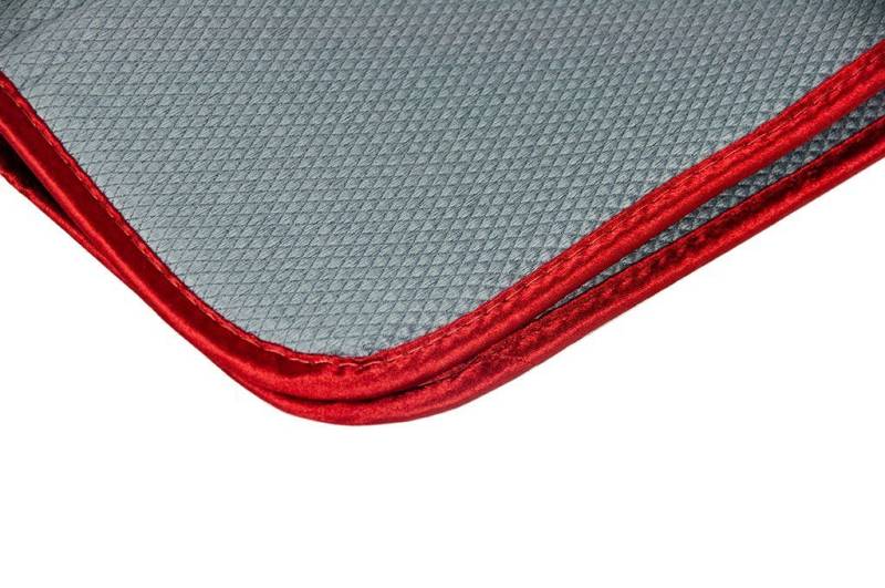 Gravidus Abtropfmatte 45x40cm Geschirrabtropfmatte Gravidus Abtropfmatte 45x40cm Geschirrabtropfmatte von Gravidus