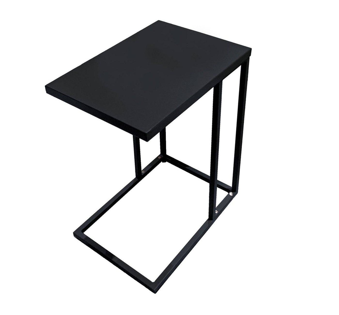 Gravidus Beistelltisch Stilvoller Beistelltisch Dorea in Schwarz für Garten und Terrasse Gravidus Beistelltisch Stilvoller Beistelltisch Dorea in Schwarz für Garten und Terrasse von Gravidus
