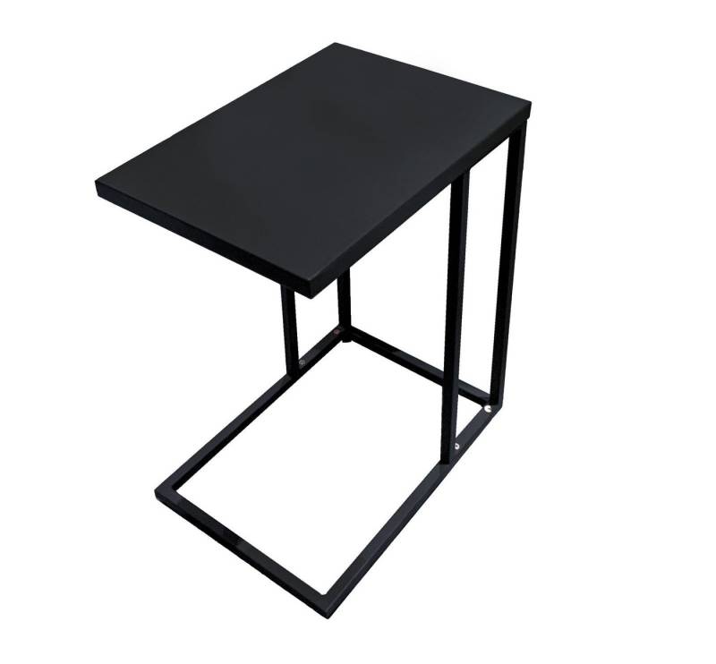 Gravidus Beistelltisch Stilvoller Beistelltisch Dorea in Schwarz für Garten und Terrasse Gravidus Beistelltisch Stilvoller Beistelltisch Dorea in Schwarz für Garten und Terrasse von Gravidus