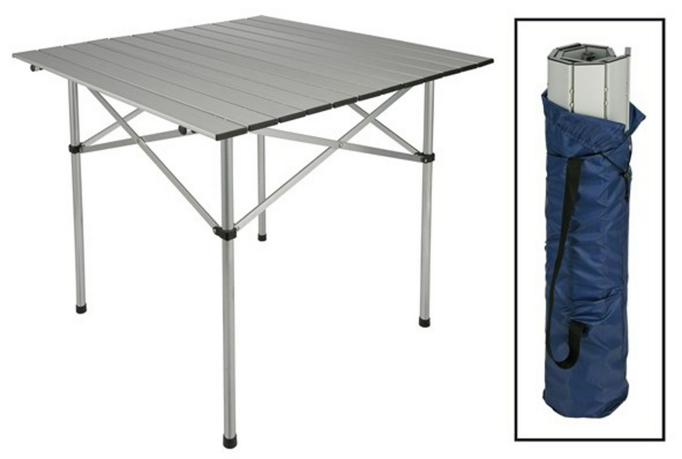 Gravidus Campingtisch Alu Campingtisch Klapptisch von Gravidus