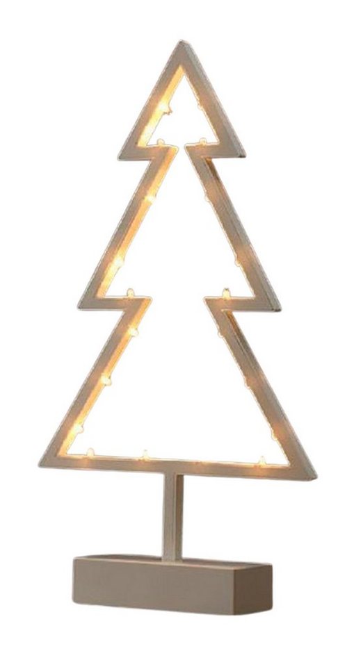 Gravidus Dekobaum 20 LED Weihnachtsbaum Beleuchtung von Gravidus