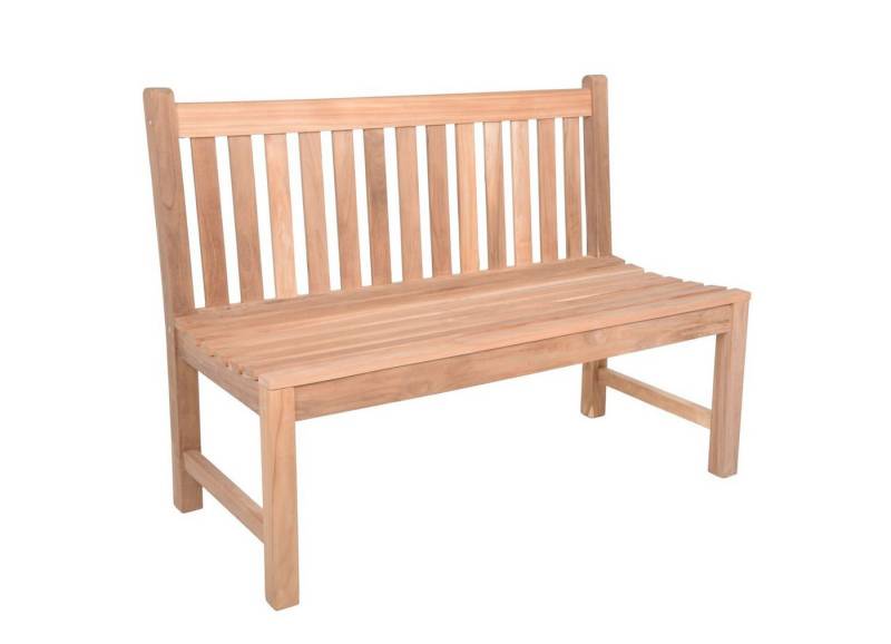 Gravidus Gartenbank 2-Sitzer Teakholz-Bank ohne Armlehnen für sinnliche Momente im Freien Gravidus Gartenbank 2-Sitzer Teakholz-Bank ohne Armlehnen für sinnliche Momente im Freien von Gravidus