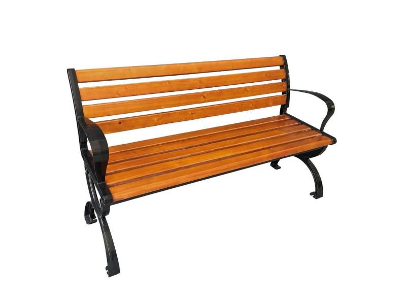 Gravidus Gartenbank Parkbank NORWICH: Robuste Eleganz aus FSC-Holz und Aluminium Gravidus Gartenbank Parkbank NORWICH: Robuste Eleganz aus FSC-Holz und Aluminium von Gravidus