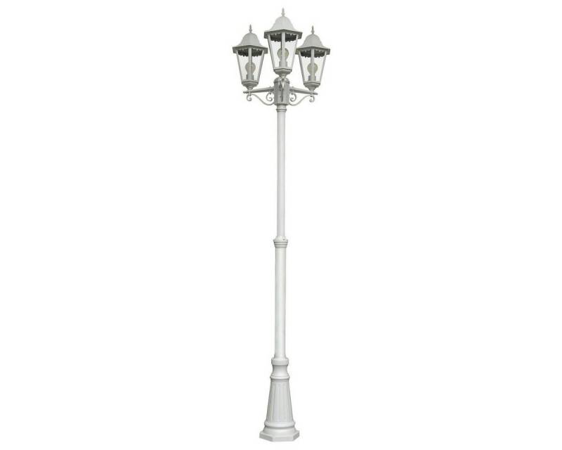 Gravidus Gartenleuchte Kandelaber Wegelampe Laterne Garten Terrasse Leuchte Lampe 220 cm von Gravidus