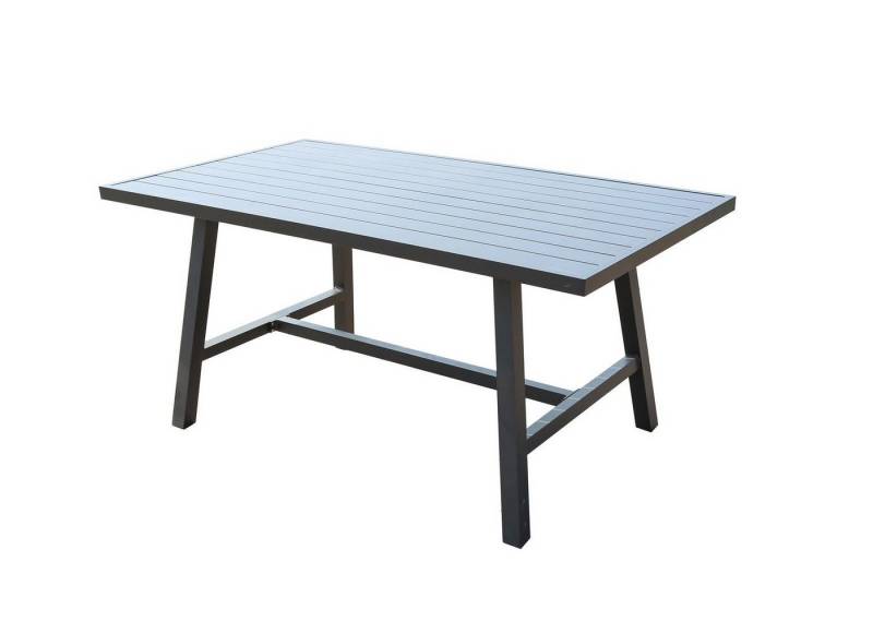 Gravidus Gartentisch Stilvoller und funktionaler Outdoor-Tisch DENIA: Langlebig und elegant von Gravidus