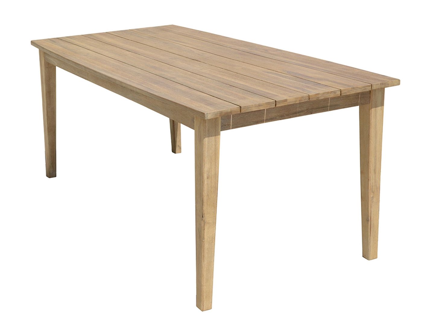 Gravidus Gartentisch Tisch Holztisch Esstisch Gartentisch Garten Tisch Kaffeetisch Terrasse von Gravidus