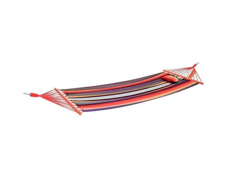 Gravidus Hängematte Hängeliege Hängematte Matte Baumwolle Multicolor von Gravidus