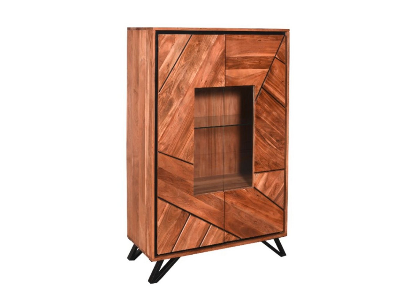 Gravidus Highboard Highboard AMBALA – Elegantes Design mit Soft-Close und Beleuchtung Gravidus Highboard Highboard AMBALA – Elegantes Design mit Soft-Close und Beleuchtung von Gravidus