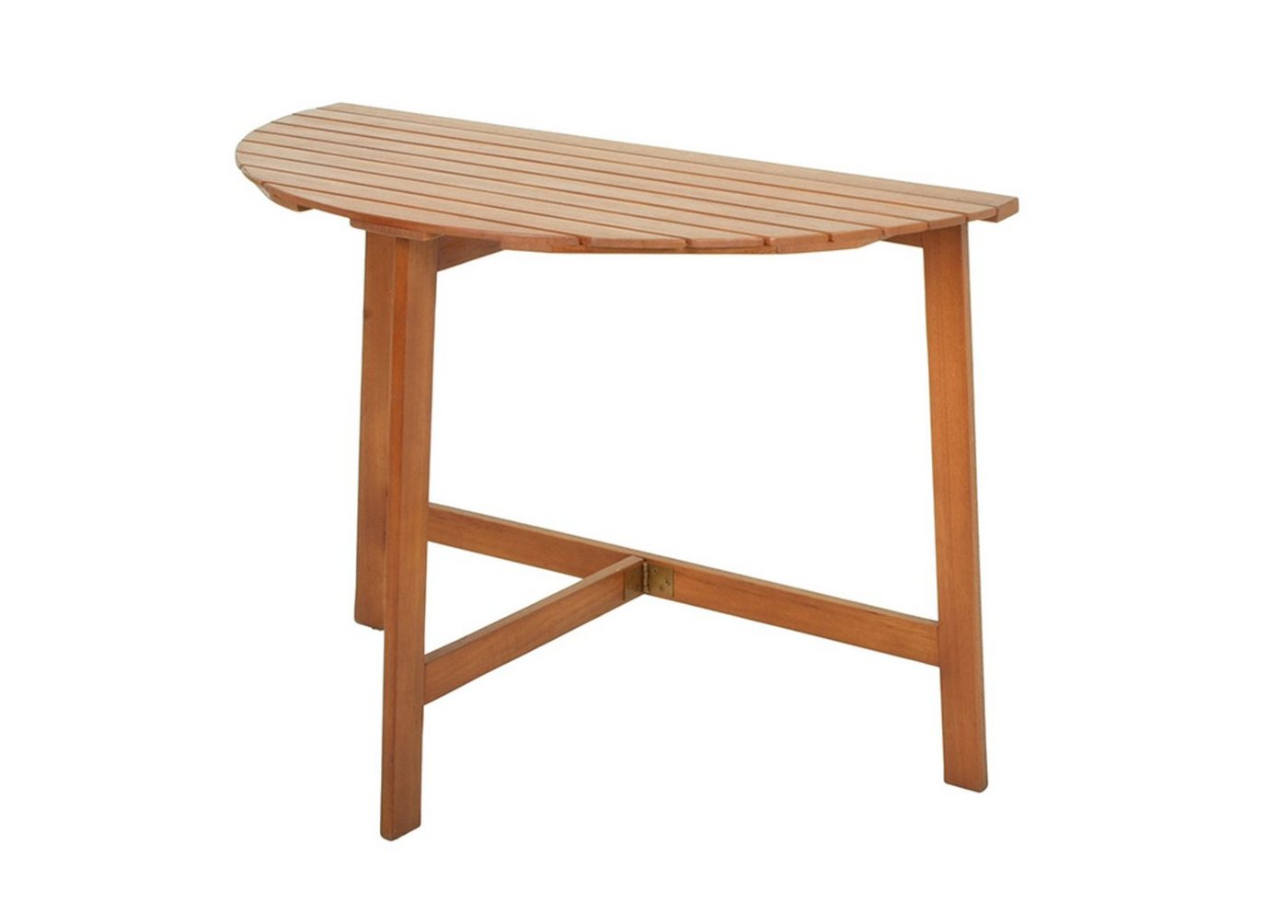 Gravidus Klapptisch Tisch Klapptisch Holztisch Balkontisch Gartentisch Eukalyptus von Gravidus